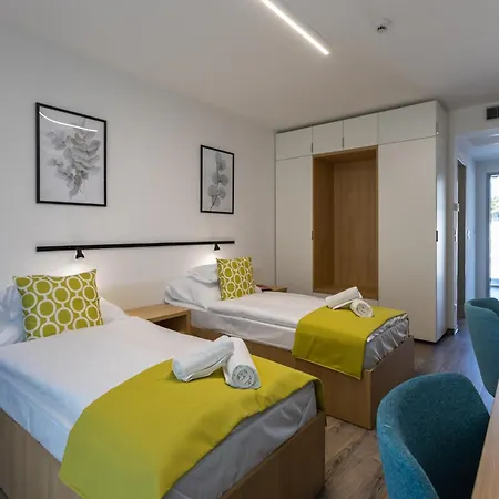 Hotell Neka Village Balatonboglár