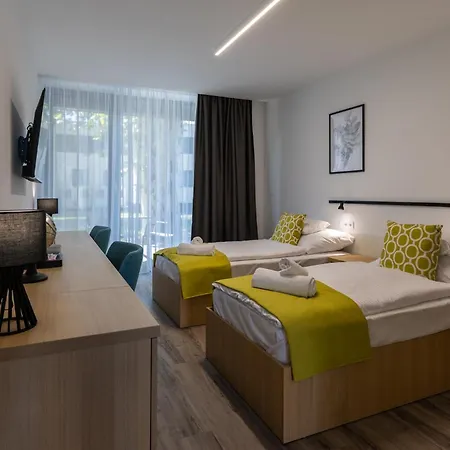 Hotell Neka Village Balatonboglár