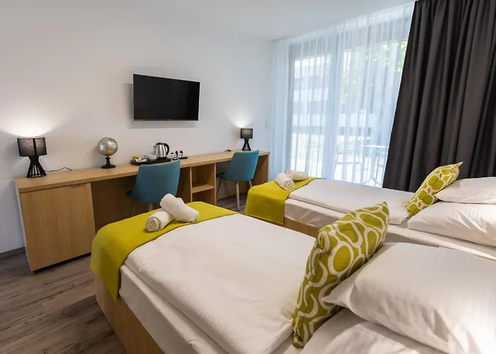 Neka Village Otel Balatonboglár